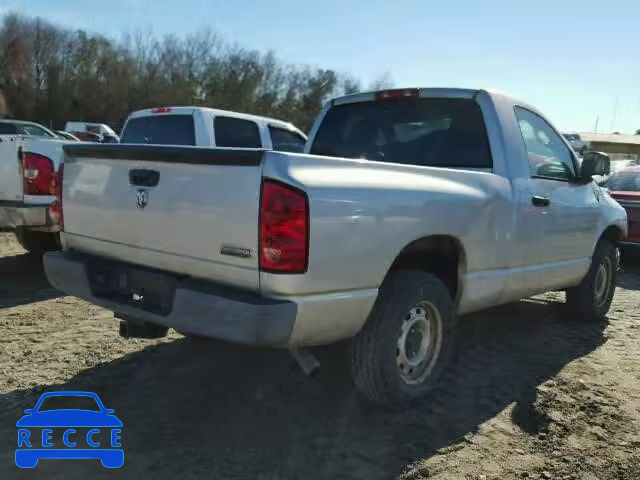 2008 DODGE RAM 1500 S 1D7HA16K18J219320 image 3