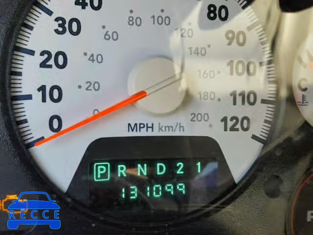 2008 DODGE RAM 1500 S 1D7HA16K18J219320 image 7