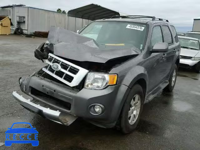 2010 FORD ESCAPE LIM 1FMCU9EGXAKA55858 Bild 1