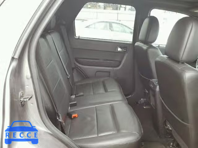 2010 FORD ESCAPE LIM 1FMCU9EGXAKA55858 зображення 5