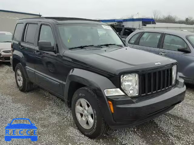 2010 JEEP LIBERTY SP 1J4PP2GKXAW110527 image 0