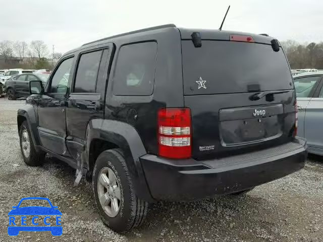 2010 JEEP LIBERTY SP 1J4PP2GKXAW110527 image 2