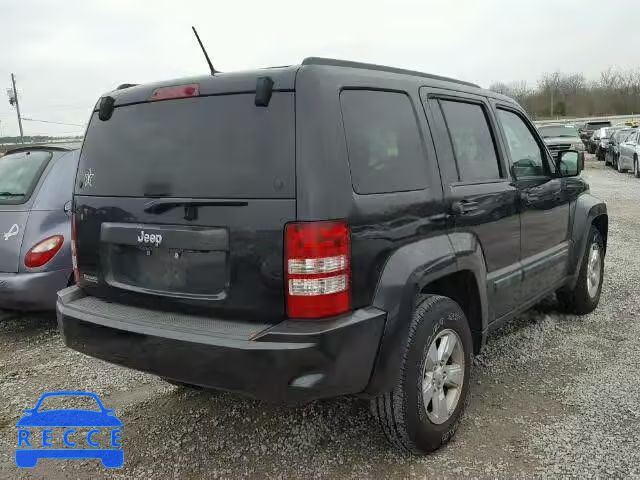 2010 JEEP LIBERTY SP 1J4PP2GKXAW110527 image 3