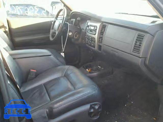 2003 DODGE DURANGO SL 1D4HS58Z93F566837 Bild 4