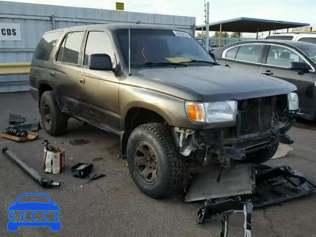 1997 TOYOTA 4RUNNER JT3GM84R8V0015335 image 0