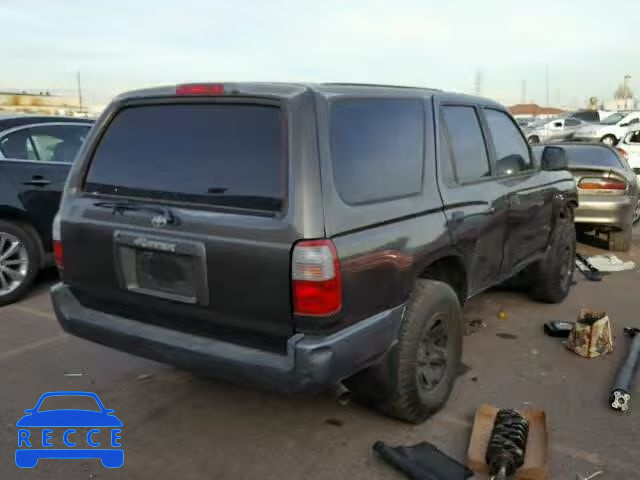 1997 TOYOTA 4RUNNER JT3GM84R8V0015335 image 3