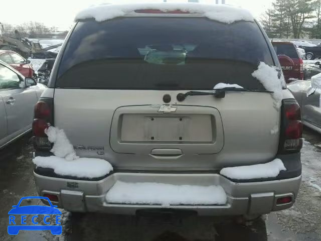 2005 CHEVROLET TRAILBLAZE 1GNDT13SX52220910 image 9