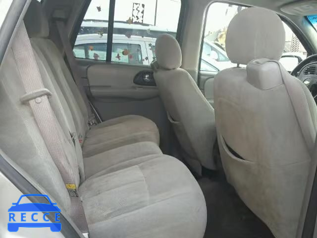 2005 CHEVROLET TRAILBLAZE 1GNDT13SX52220910 зображення 5