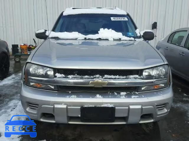 2005 CHEVROLET TRAILBLAZE 1GNDT13SX52220910 зображення 8