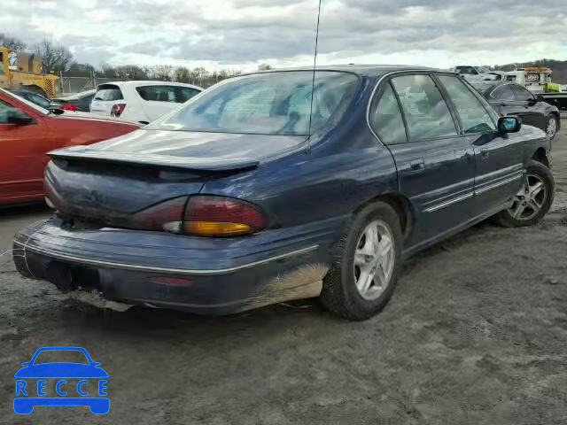 1998 PONTIAC BONNEVILLE 1G2HX52K9W4204814 зображення 3