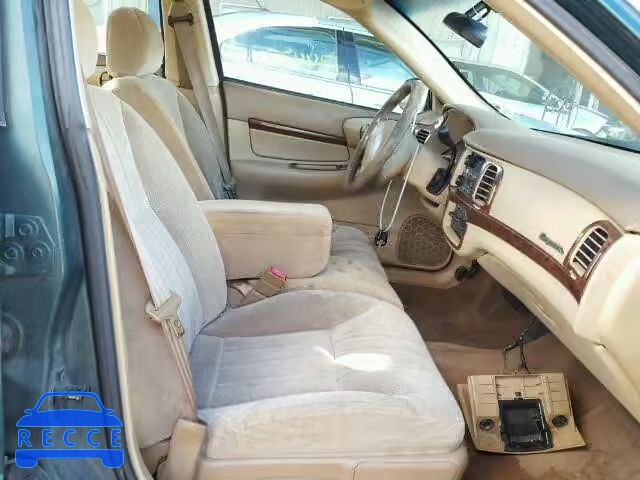 2000 CHEVROLET IMPALA 2G1WF52E9Y9272118 image 4