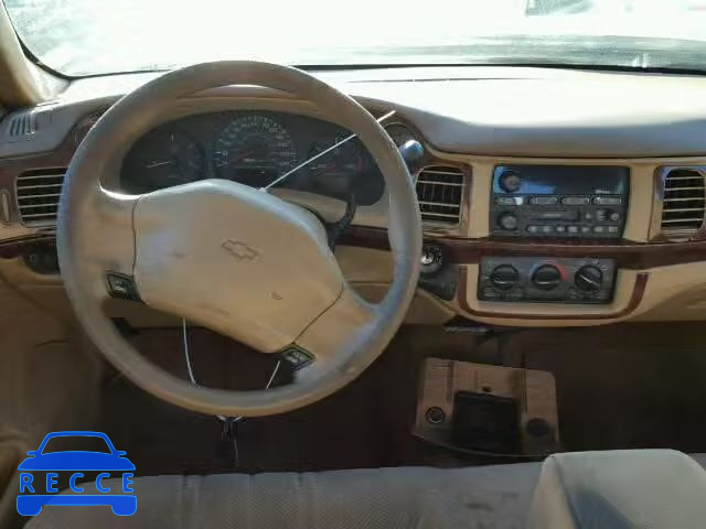 2000 CHEVROLET IMPALA 2G1WF52E9Y9272118 image 8