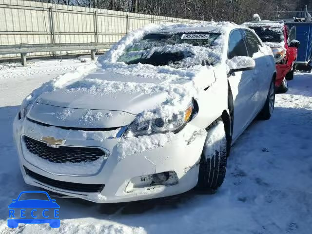 2014 CHEVROLET MALIBU 2LT 1G11E5SL7EF258037 image 1