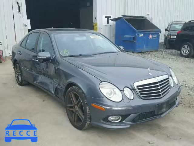 2009 MERCEDES-BENZ E3504M AWD WDBUF87X59B433380 image 0