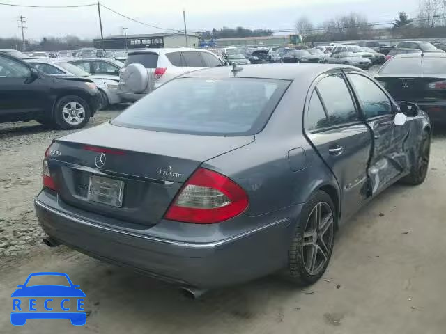 2009 MERCEDES-BENZ E3504M AWD WDBUF87X59B433380 image 3