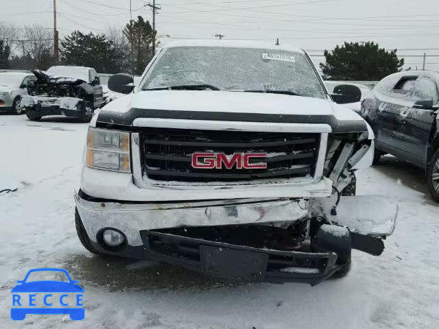 2007 GMC SIERRA K15 2GTEK19C971649121 image 9