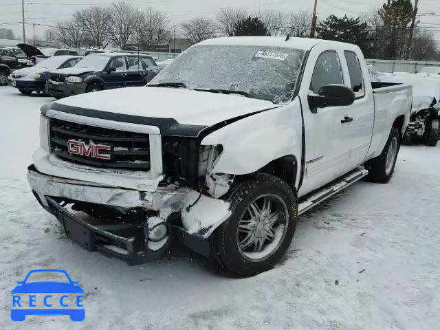 2007 GMC SIERRA K15 2GTEK19C971649121 image 1
