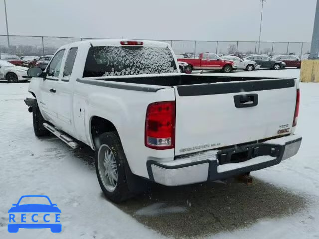 2007 GMC SIERRA K15 2GTEK19C971649121 image 2