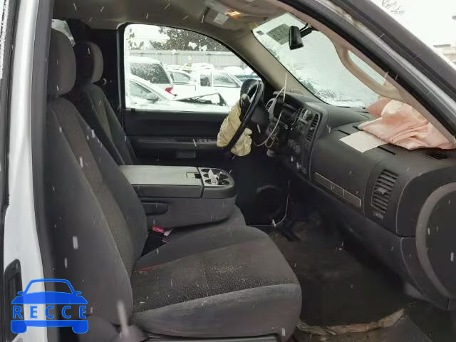 2007 GMC SIERRA K15 2GTEK19C971649121 image 4