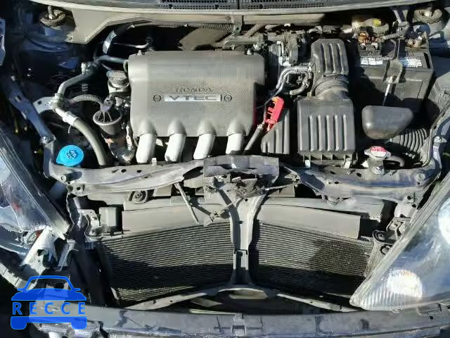 2008 HONDA FIT SPORT JHMGD38678S025490 image 6