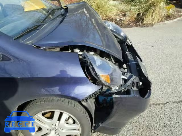 2008 HONDA FIT SPORT JHMGD38678S025490 image 8