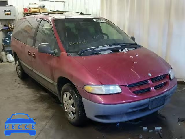 1998 DODGE GRAND CARA 1B4GP54L6WB692819 image 0