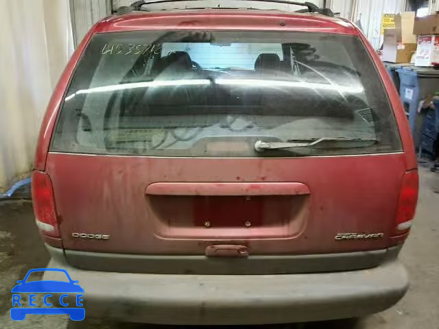 1998 DODGE GRAND CARA 1B4GP54L6WB692819 image 9