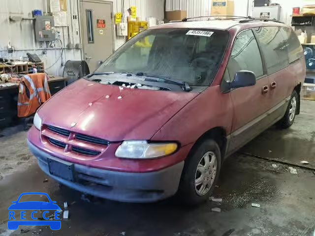 1998 DODGE GRAND CARA 1B4GP54L6WB692819 image 1