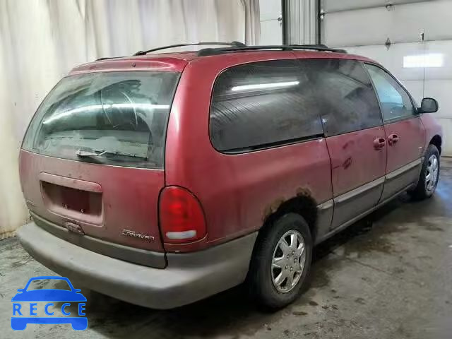 1998 DODGE GRAND CARA 1B4GP54L6WB692819 image 3