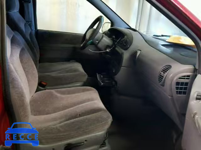 1998 DODGE GRAND CARA 1B4GP54L6WB692819 image 4