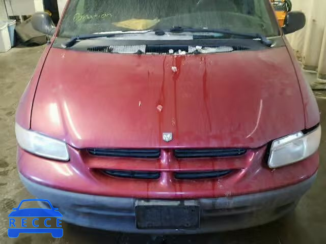 1998 DODGE GRAND CARA 1B4GP54L6WB692819 image 8