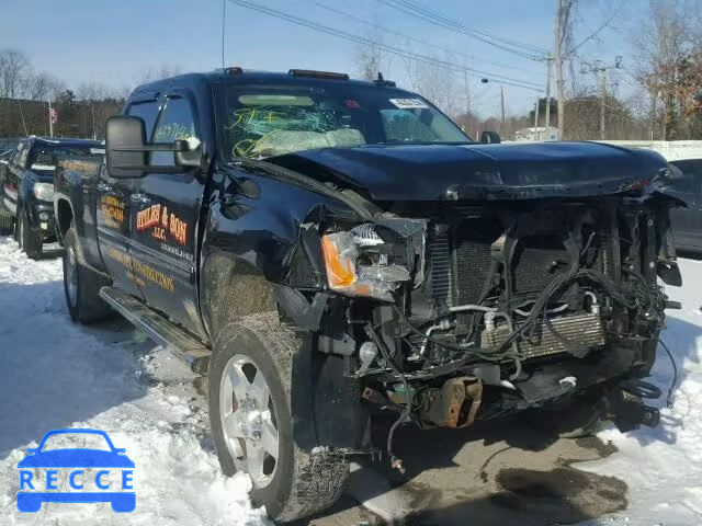 2013 GMC SIERRA K25 1GT125E88DF174234 image 0