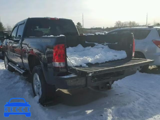 2013 GMC SIERRA K25 1GT125E88DF174234 image 2