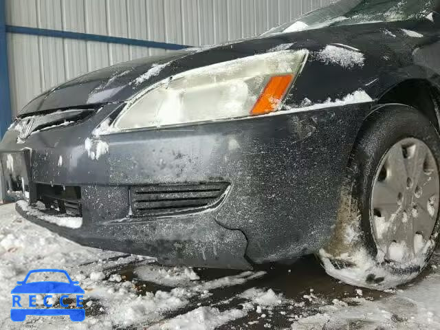 2004 HONDA ACCORD LX 1HGCM72324A027316 image 9