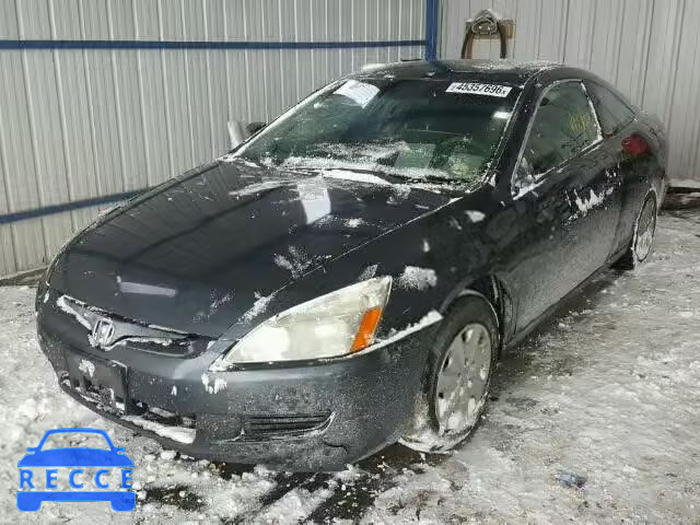 2004 HONDA ACCORD LX 1HGCM72324A027316 image 1