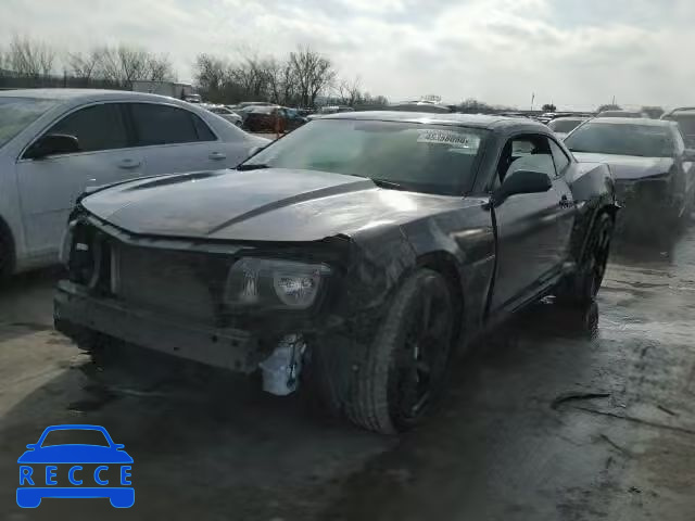 2013 CHEVROLET CAMARO LS 2G1FA1E32D9147151 Bild 1