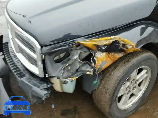 2006 DODGE DURANGO LI 1D8HB582X6F112117 image 9