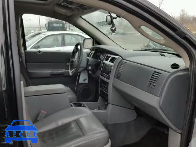 2006 DODGE DURANGO LI 1D8HB582X6F112117 зображення 4