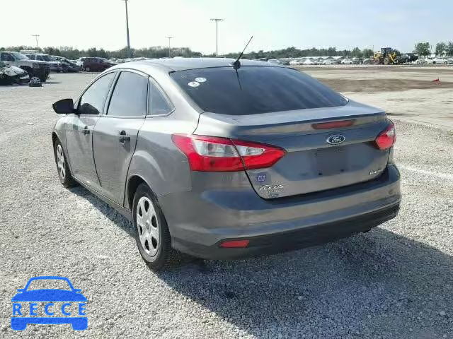 2013 FORD FOCUS S 1FADP3E27DL260110 image 2