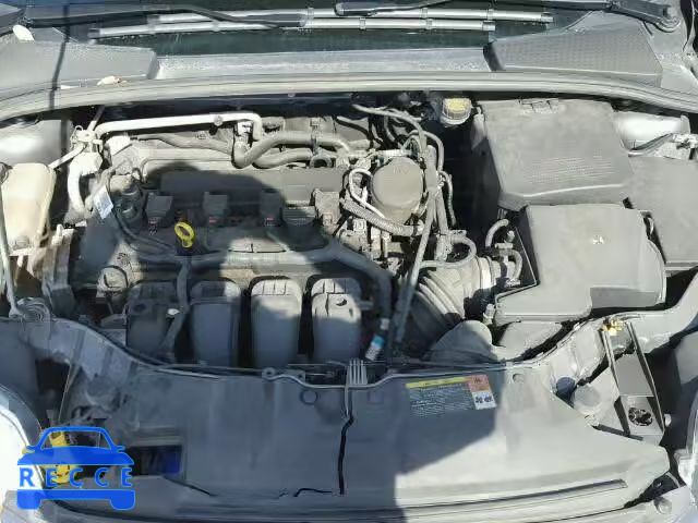 2013 FORD FOCUS S 1FADP3E27DL260110 image 6