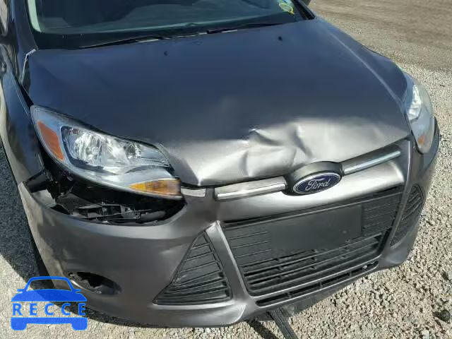 2013 FORD FOCUS S 1FADP3E27DL260110 image 8