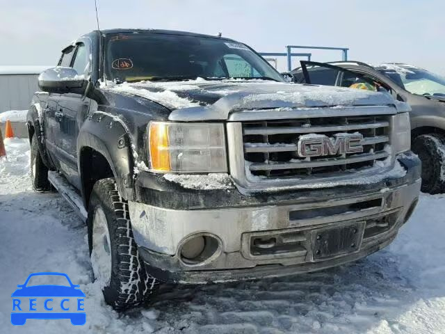 2012 GMC SIERRA K15 3GTP2WE74CG137296 image 0