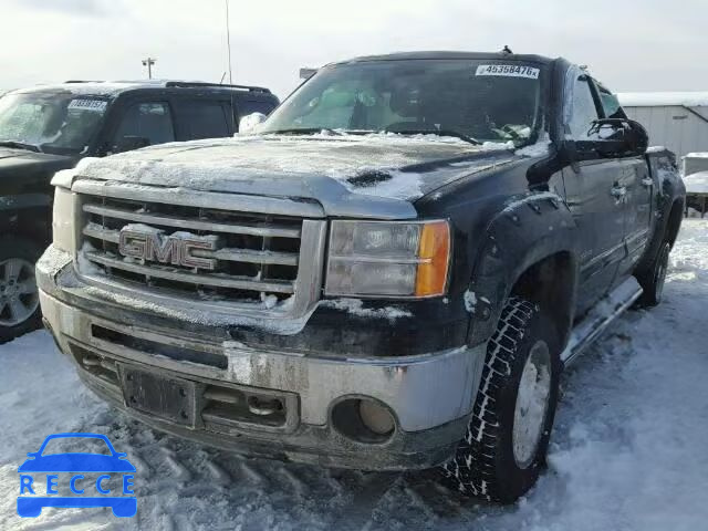 2012 GMC SIERRA K15 3GTP2WE74CG137296 image 1