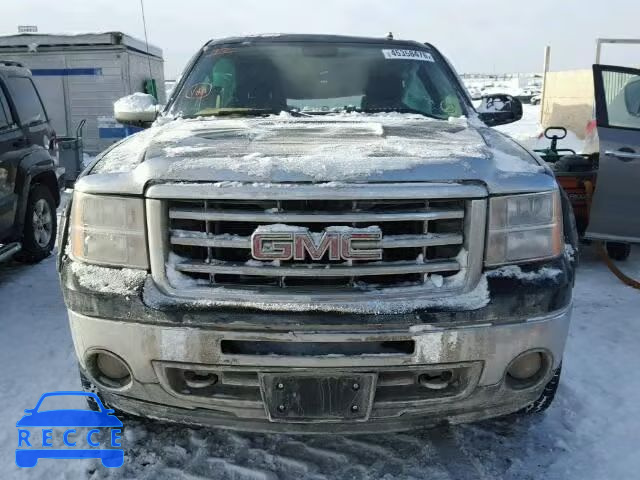 2012 GMC SIERRA K15 3GTP2WE74CG137296 image 8