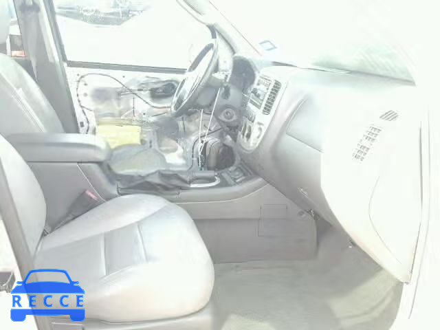 2006 FORD ESCAPE HEV 1FMCU95H16KA43372 зображення 4