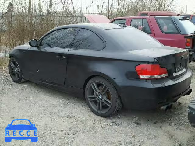 2012 BMW 135I WBAUC9C57CVM12425 image 2