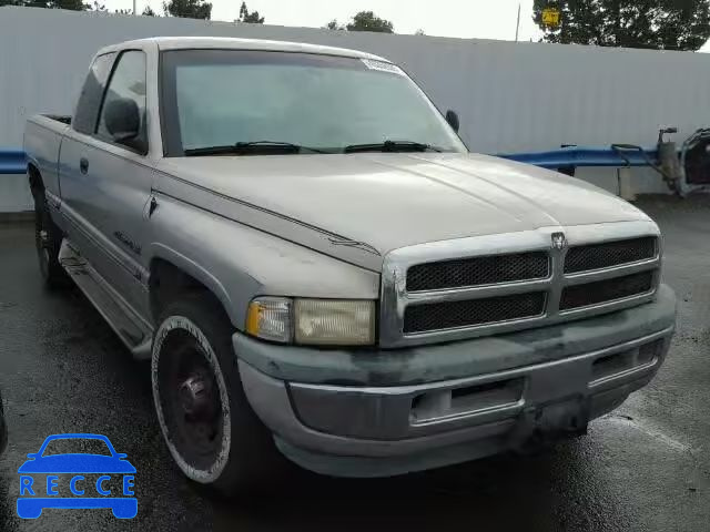 1998 DODGE RAM 2500 3B7KC22Z4WG195693 зображення 0