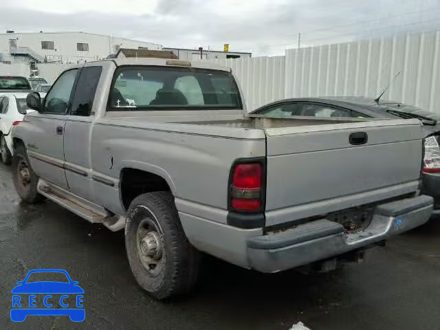 1998 DODGE RAM 2500 3B7KC22Z4WG195693 Bild 2