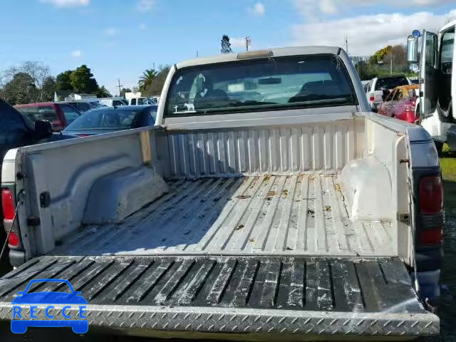 1998 DODGE RAM 2500 3B7KC22Z4WG195693 Bild 8