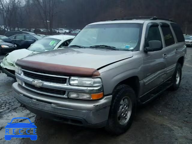 2000 CHEVROLET TAHOE K150 1GNEK13T0YJ166270 image 1